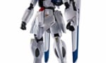 【明日発売！】『ROBOT魂 機動戦士ガンダムF91 [SIDE MS] ガンダムF9』