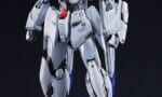 【メタルビルド】こういうデカールとかバリバリな感じのロボットフィギュアが欲しい・・・