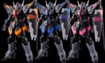 【ガンプラ】ブラックナイトスコードルドラ3体セット発売決定！塗装した人…