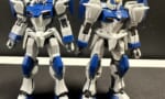 【ガンプラ】デュエルブリッツのデュエルって元のデザインまんまなんだな