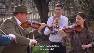 Hungarian string band tradition