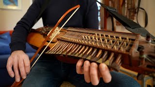 Le réseau dédié au nyckelharpa, diffusion innovante d’une tradition musicale et de lutherie ayant ses racines en Suède