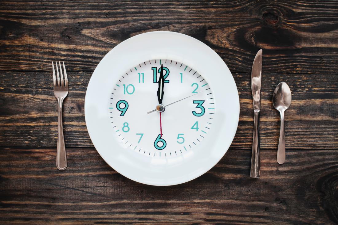 Intermittent fasting