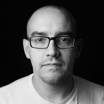 Dave McClure headshot