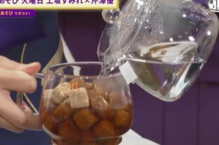 【ウマ娘】上坂すみれさん、タキオン式紅茶を飲む