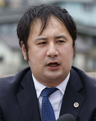 加藤博太郎弁護士