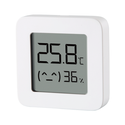 Mi Temperature and Humidity Monitor 2 White