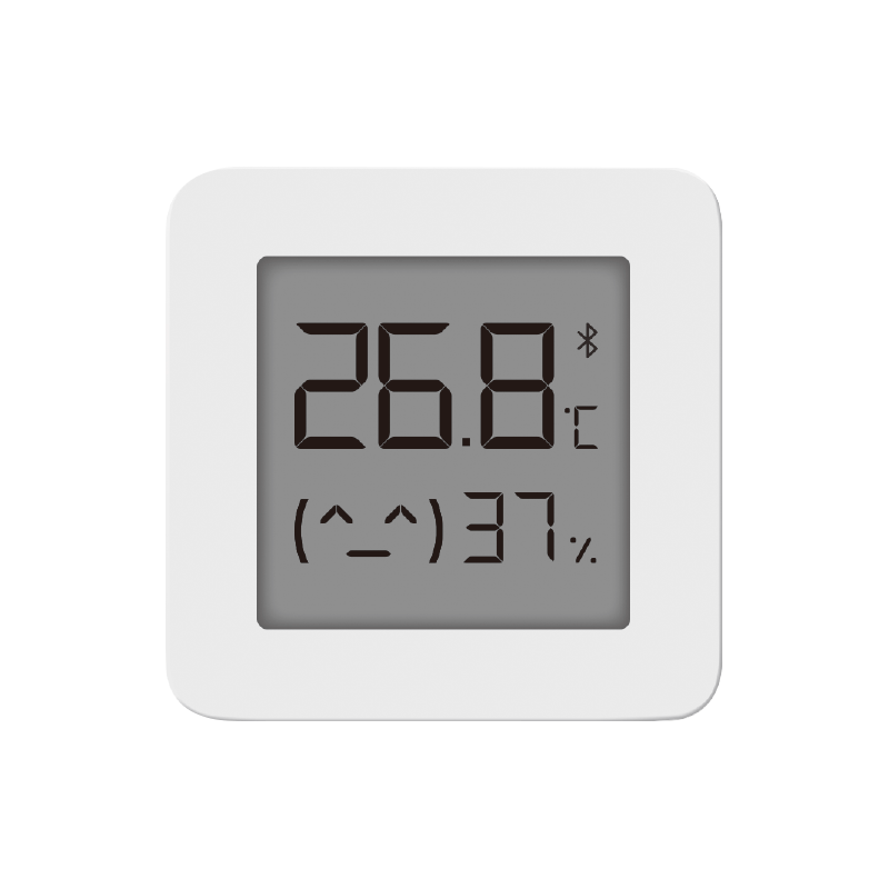 Mi Temperature and Humidity Monitor 2 wit General