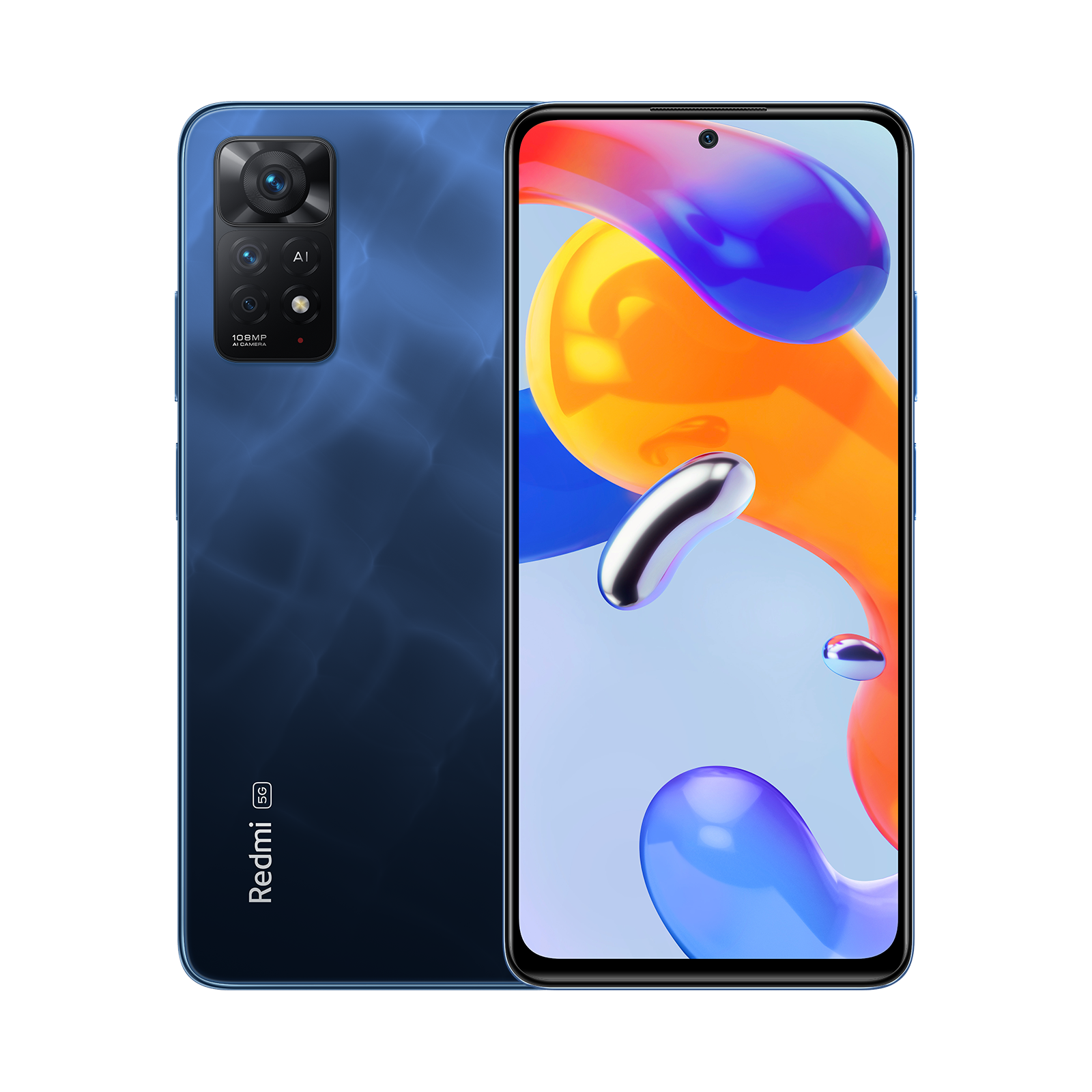 Redmi Note 11 Pro 5G 6GB+128GB Atlantic Blue