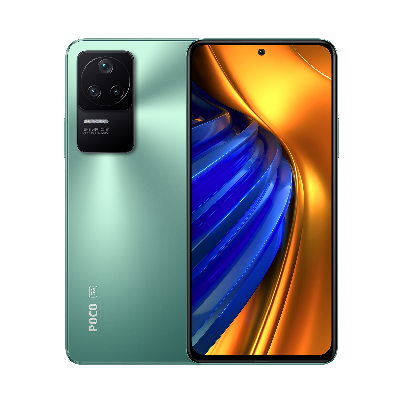 POCO F4 6GB+128GB Nebula Green