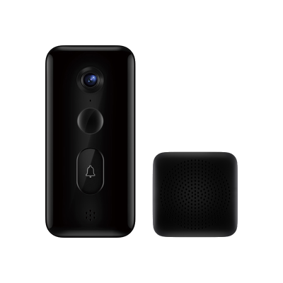 Xiaomi Smart Doorbell 3 Black