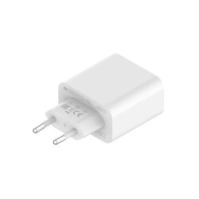 Mi 33W Wall Charger (Type-A + Type-C)