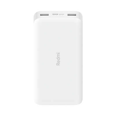 20000 mAh Redmi Fast Charge Power Bank