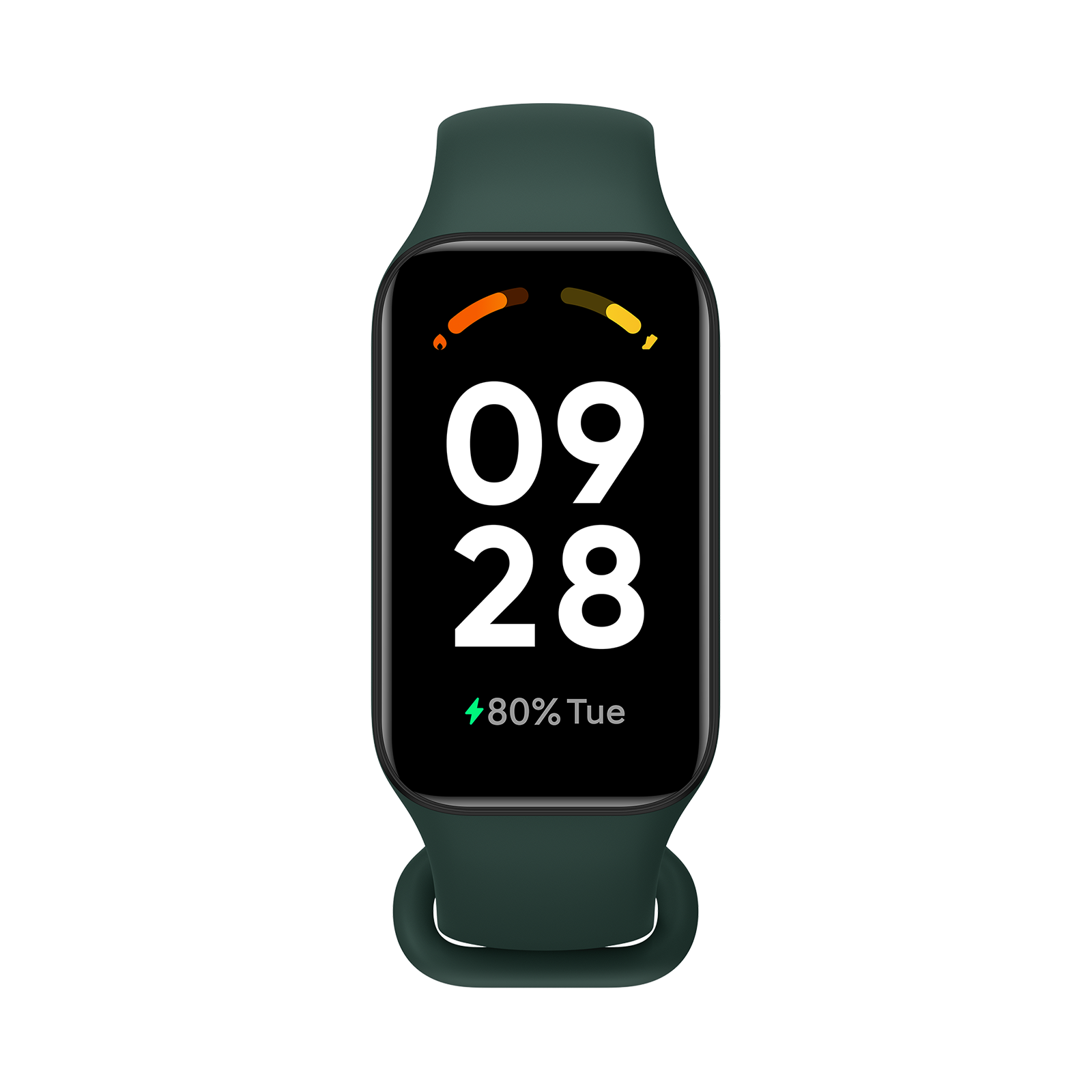 Redmi Smart Band 2 Strap Olive