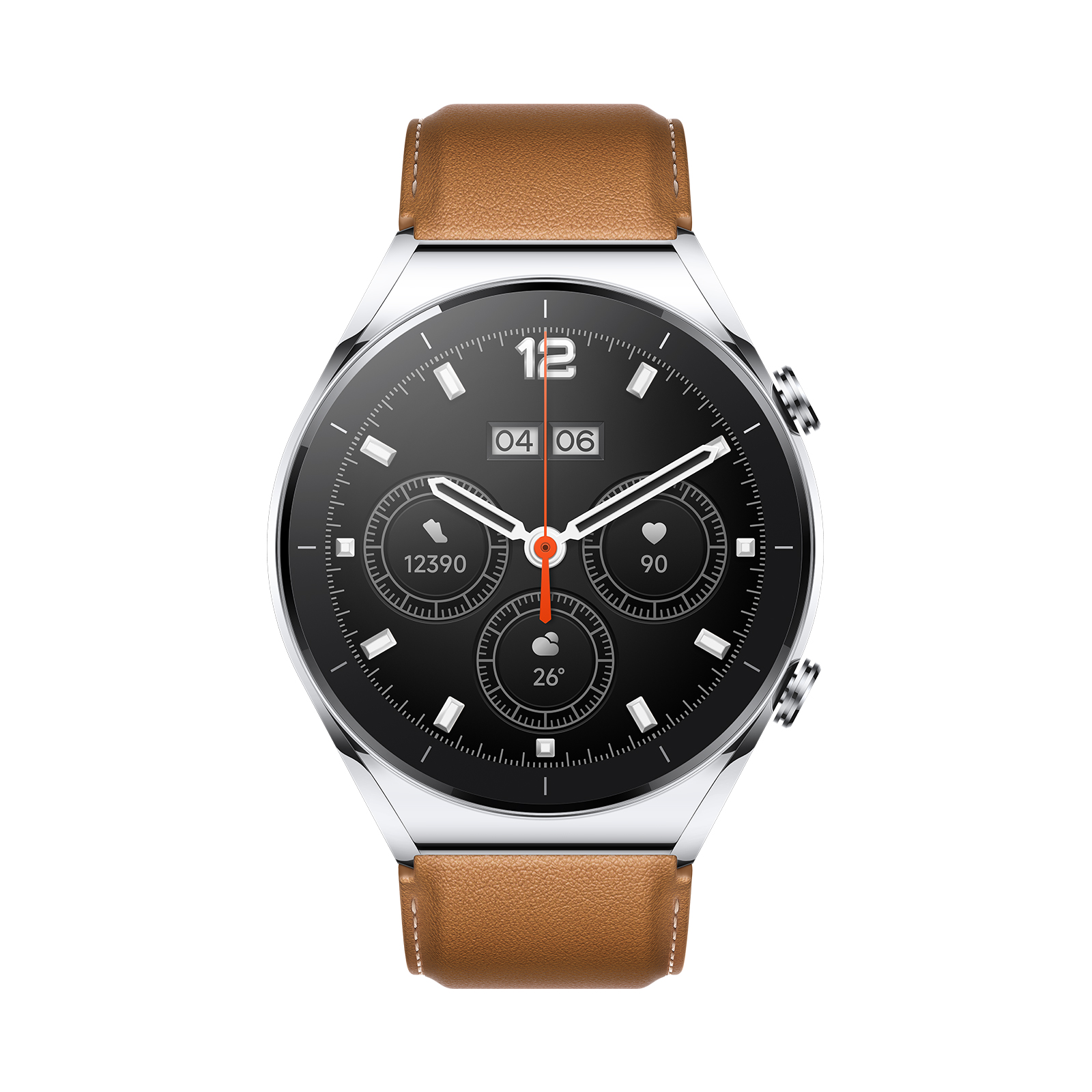 Xiaomi Watch S1 Silver