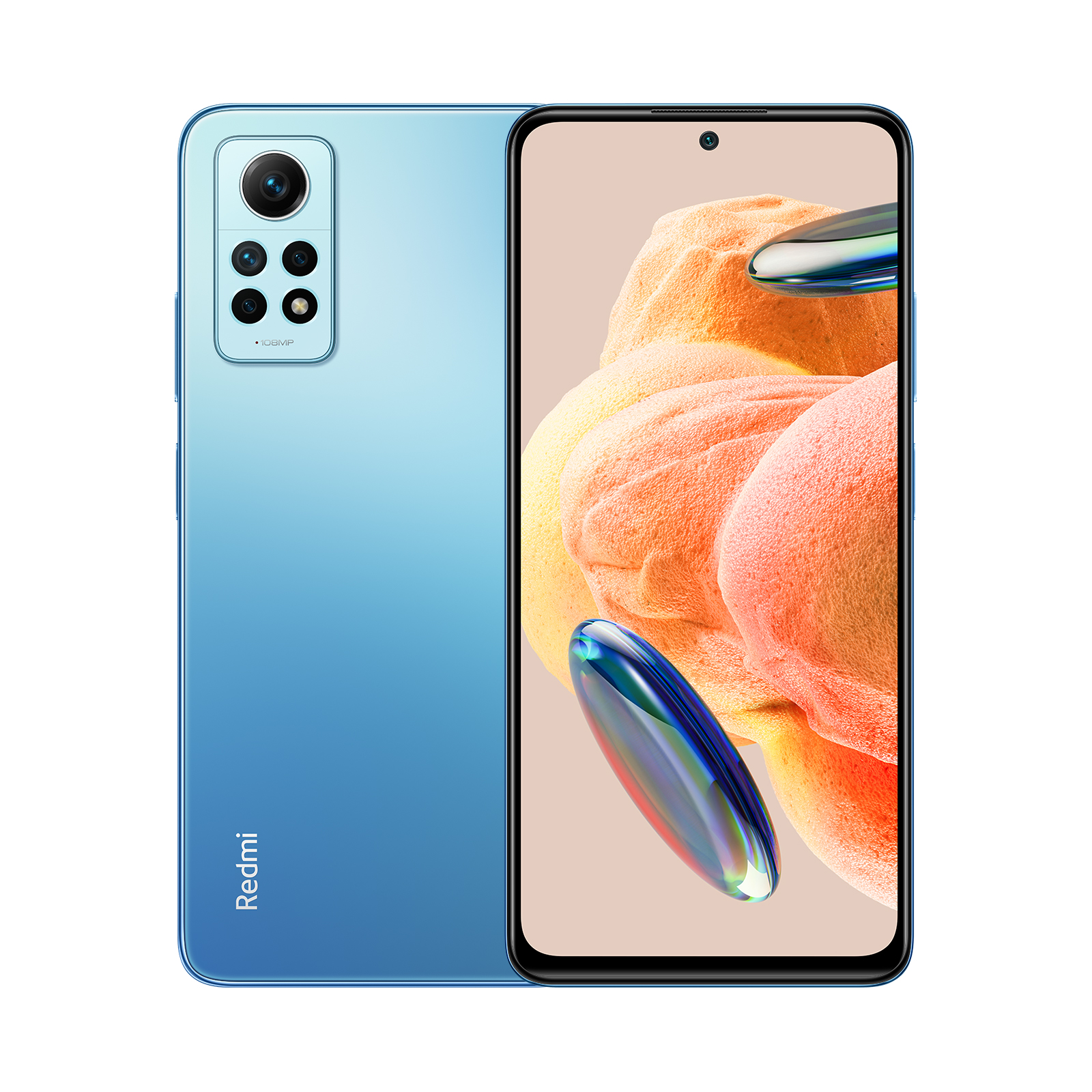 Redmi Note 12 Pro 6 GB + 128 GB Glacier Blue