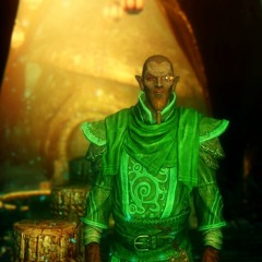 [Dunmer: Telvanni, Senior] Shanath Selthri (Project AHO)