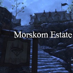 Morsköm Estate OST - Pipe Organ Music (2020)