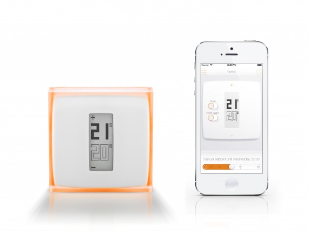 netatmo thermostat