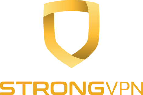 Logo pourStrongVPN