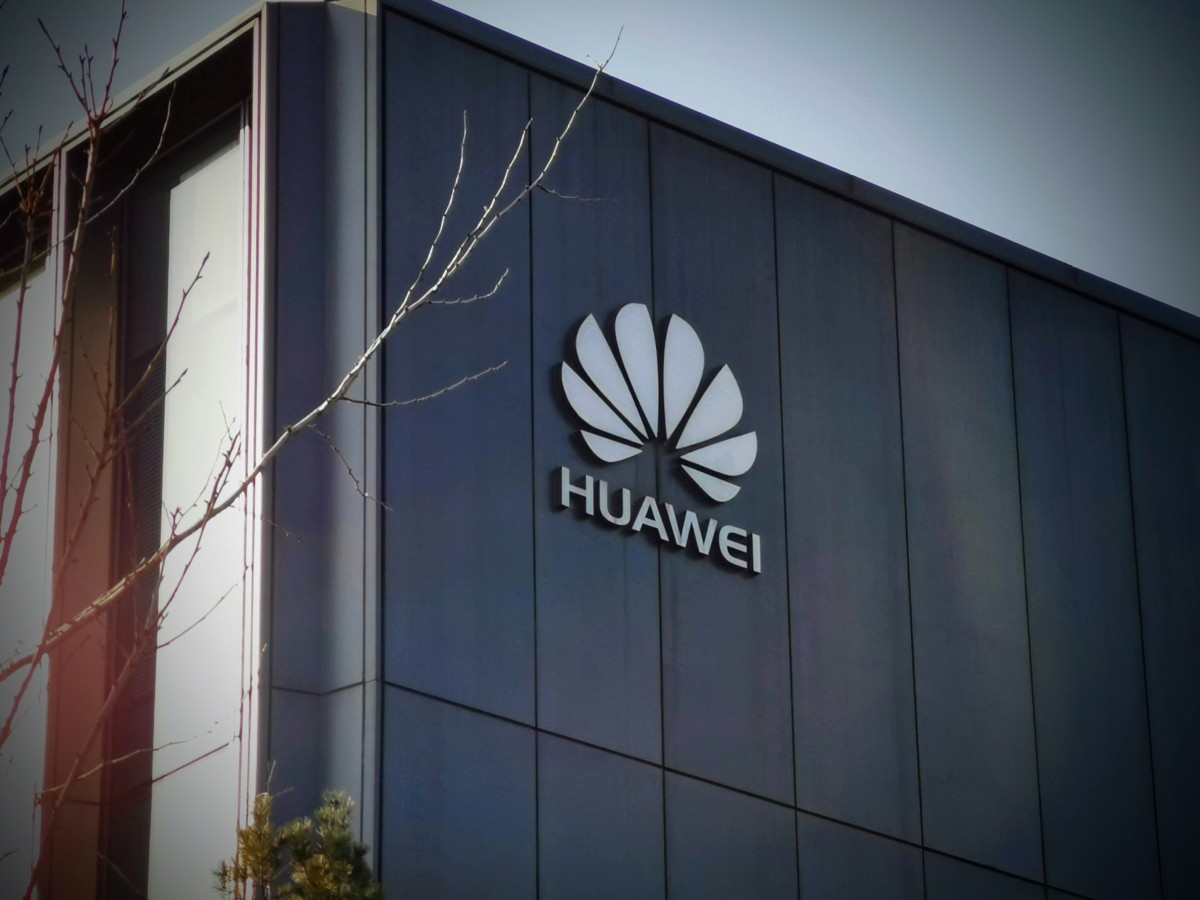 Le siège de Huawei à Pékin