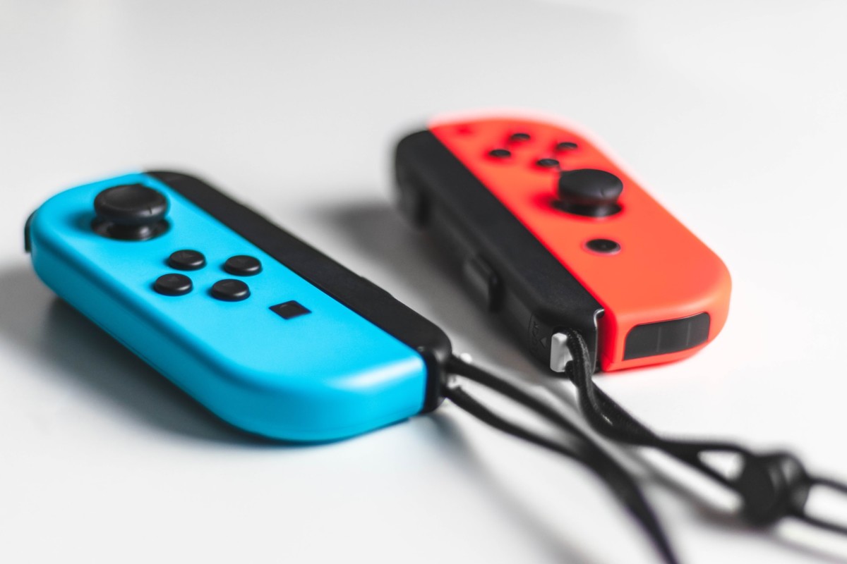 Joy-Con de Nintendo Switch