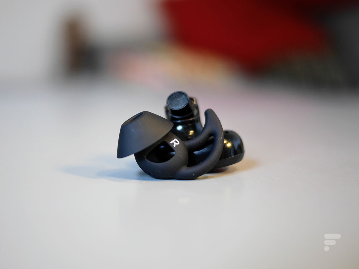 L'embout des Bose QC Earbuds