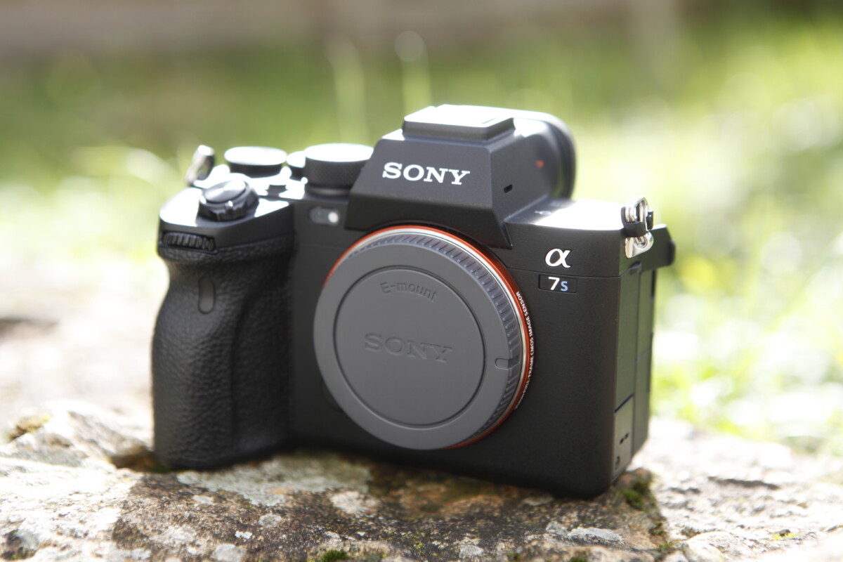 Le Sony A7S III