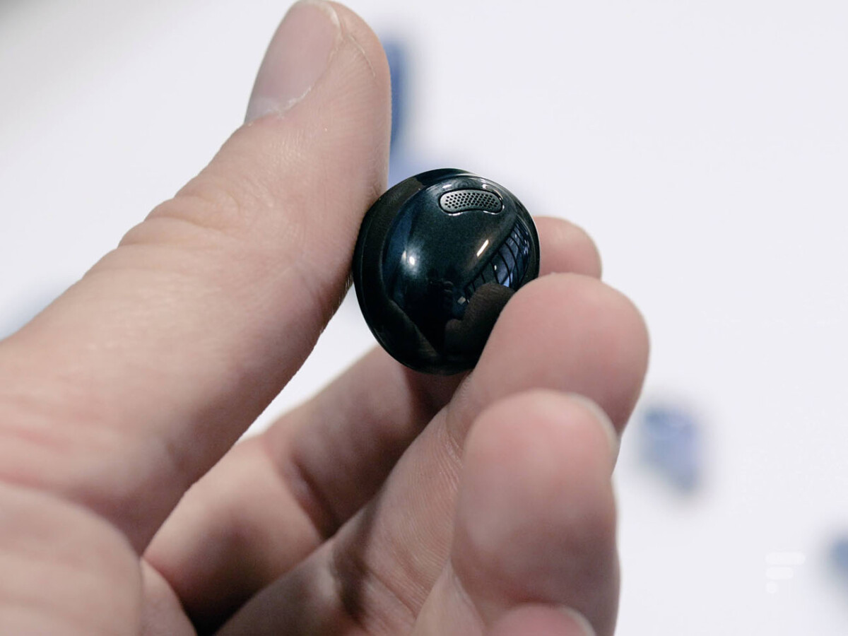 Les Samsung Galaxy Buds Pro