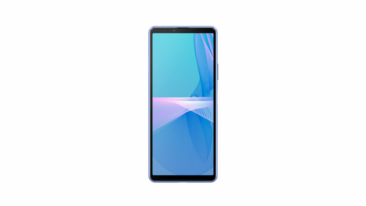 Écran du Sony Xperia 10 III