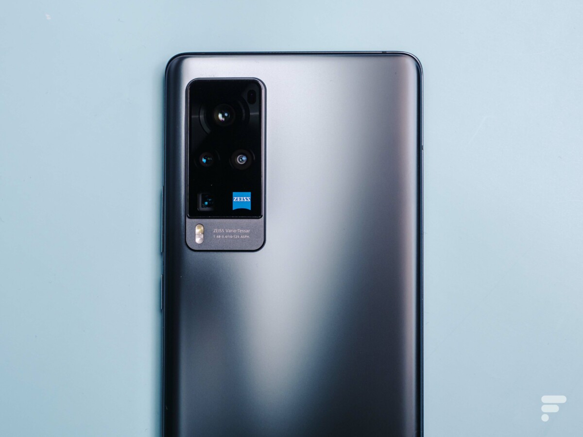 Le Vivo X60 Pro