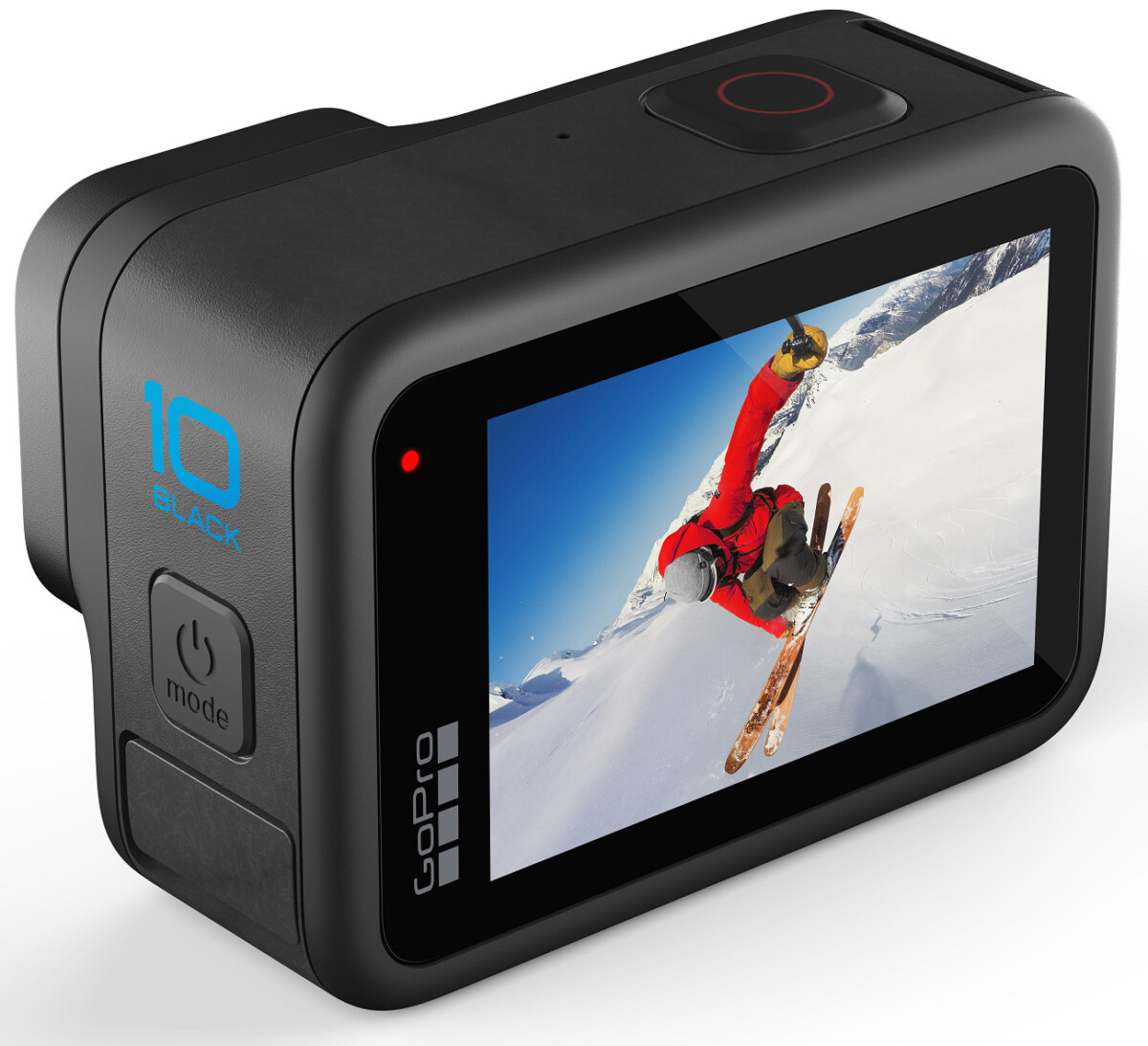 La GoPro Hero 10 Black