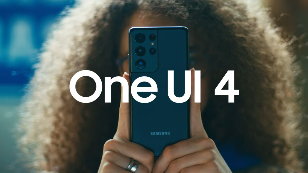 Samsung One UI 4