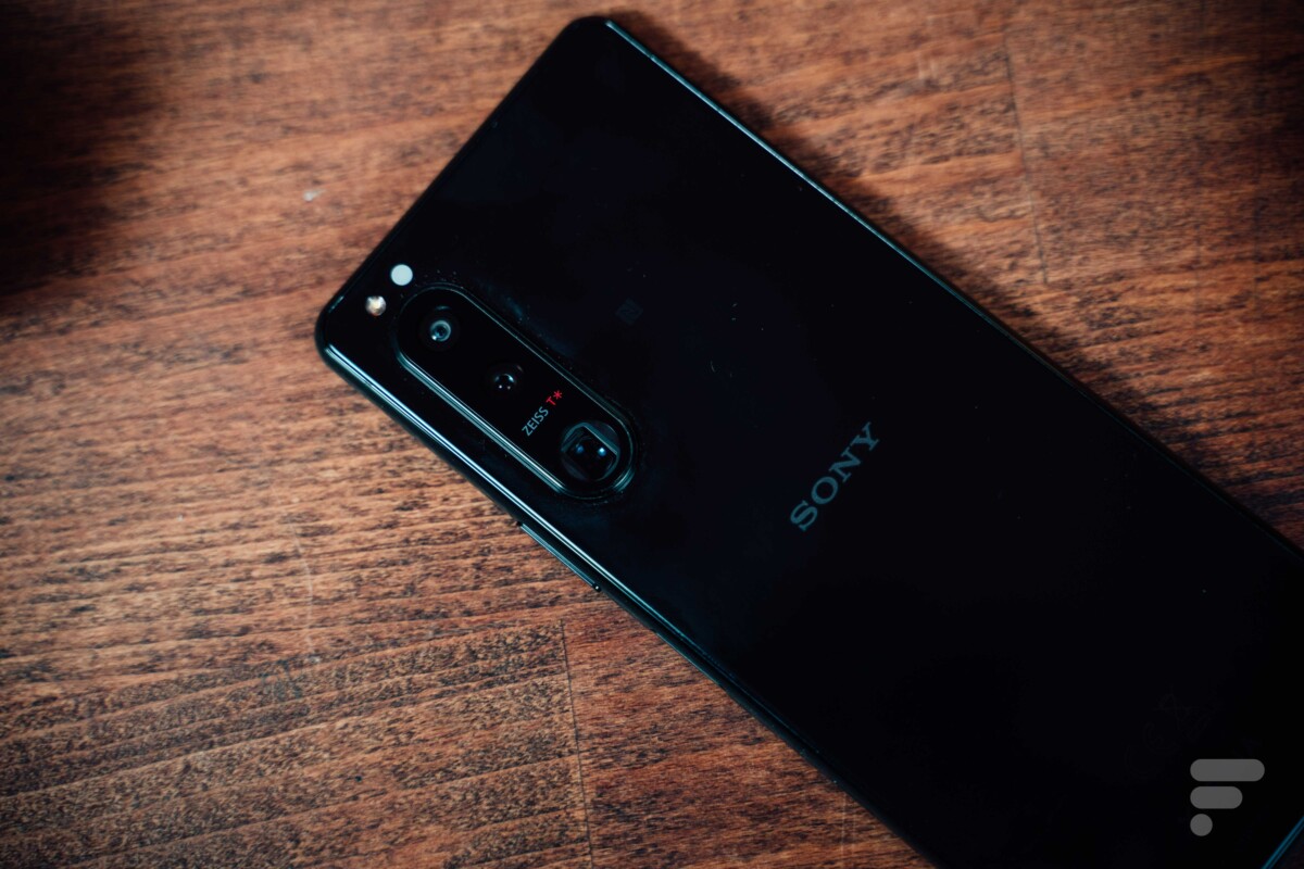 Sony Xperia 5 III