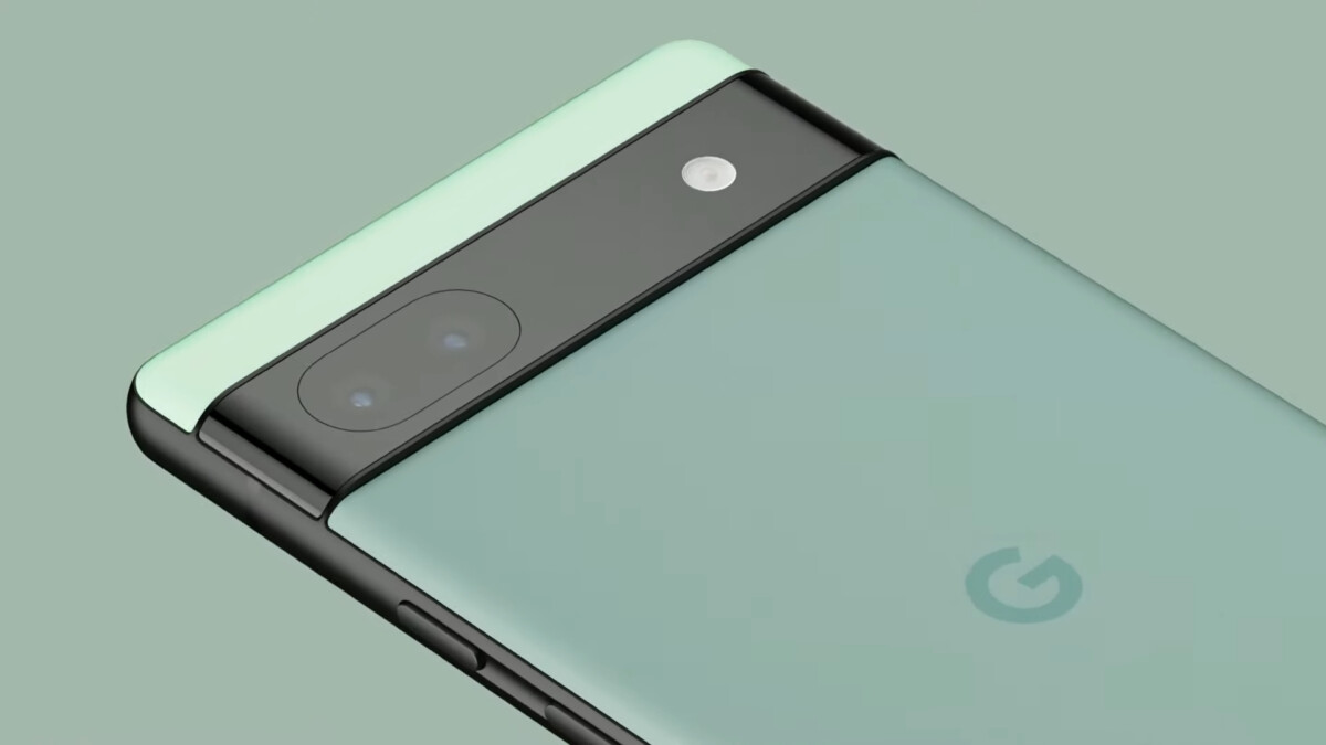 Google Pixel 6a