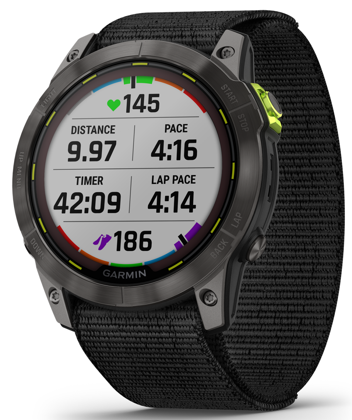 La Garmin Enduro 2