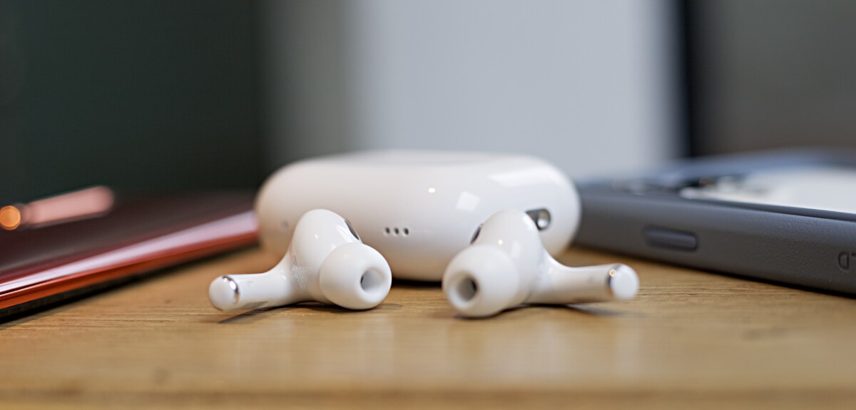 Test des Apple AirPods Pro 2