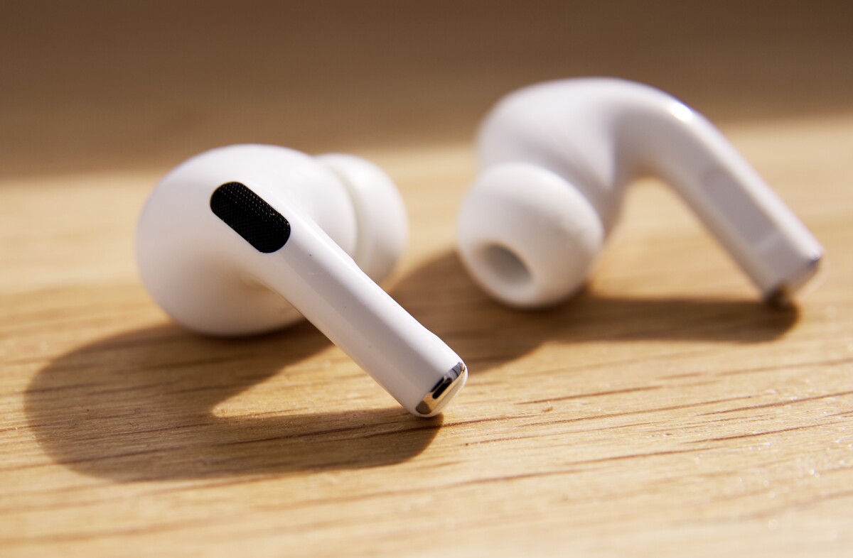 Test des Apple AirPods Pro 2