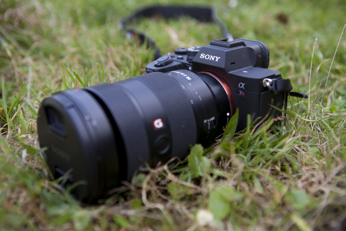 Le Sony A7R V