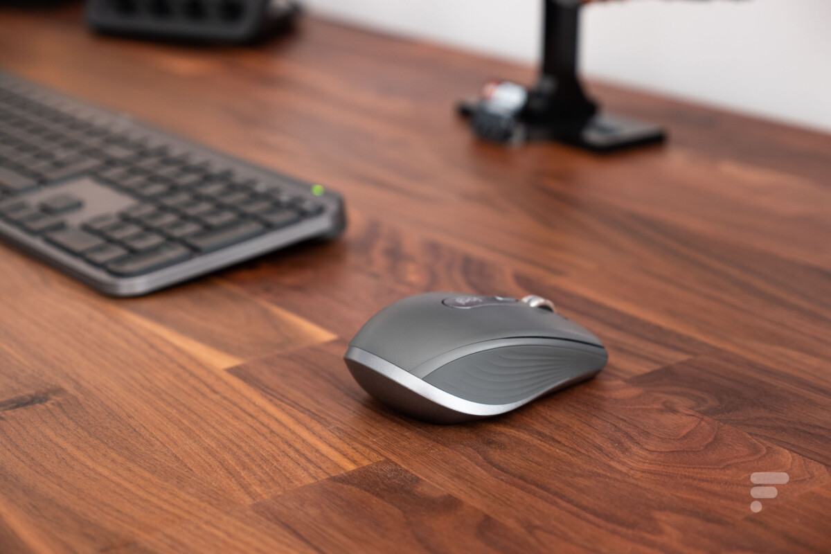 Logitech MX Anywhere 3S