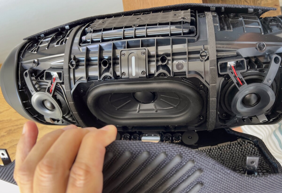 JBL Boombox 3 Wi-Fi