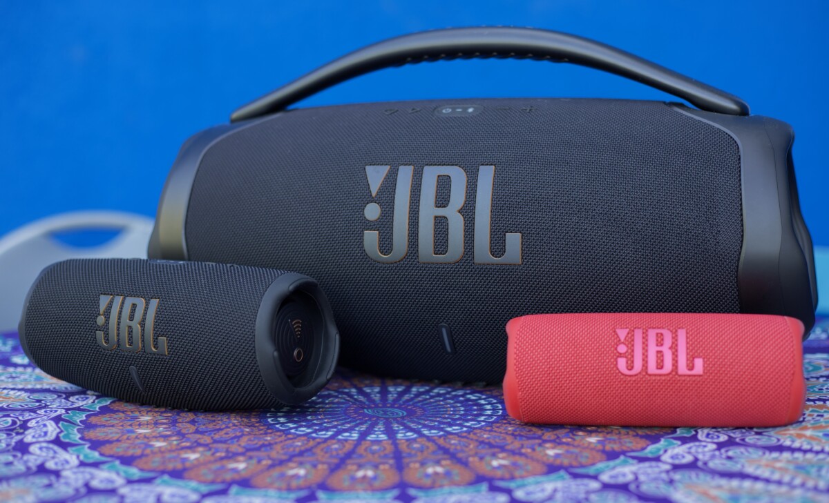 JBL Boombox 3 Wi-Fi