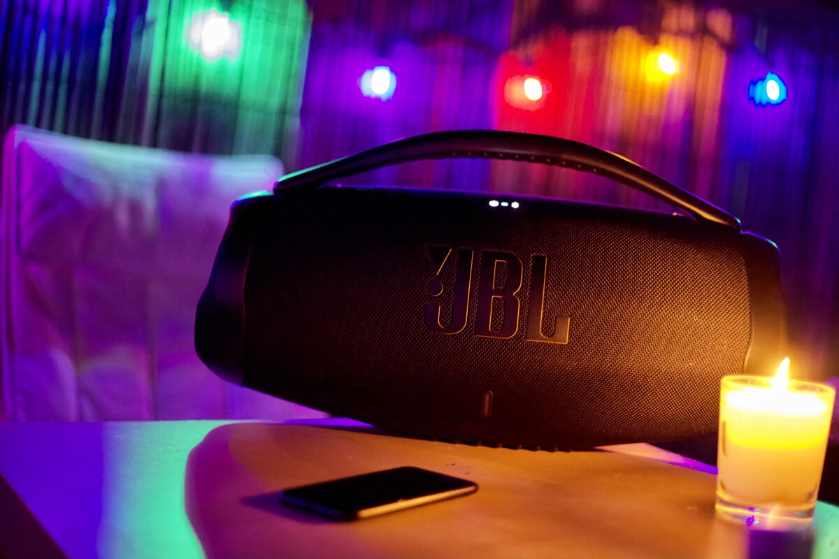 JBL Boombox 3 Wi-Fi