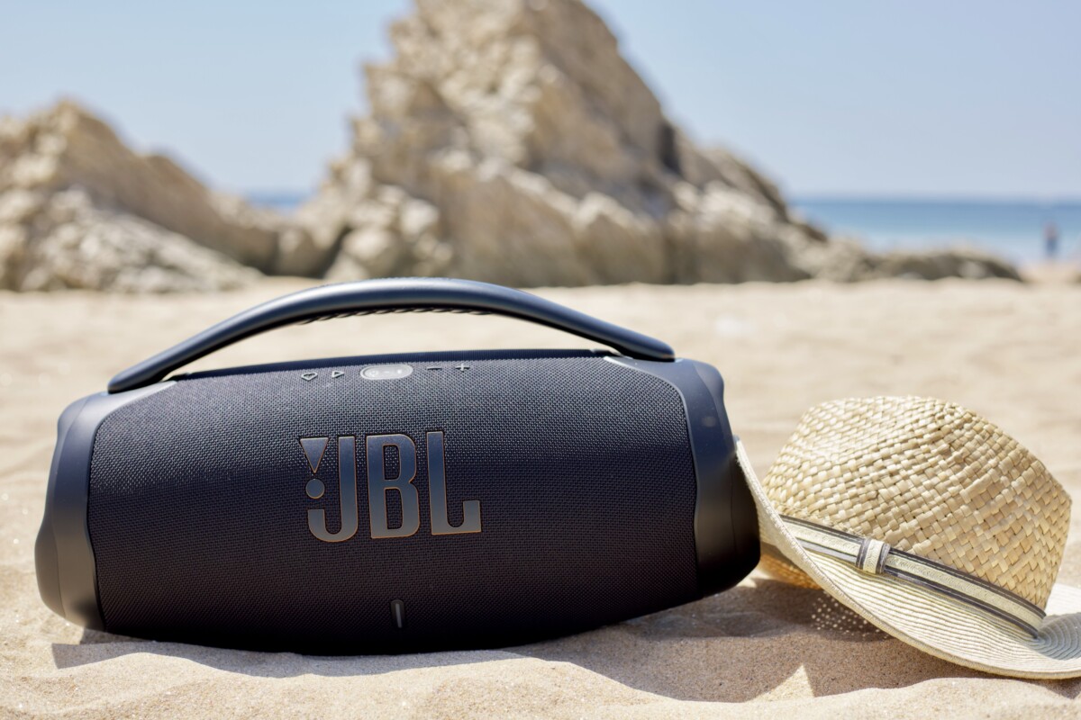 JBL Boombox 3 Wi-Fi