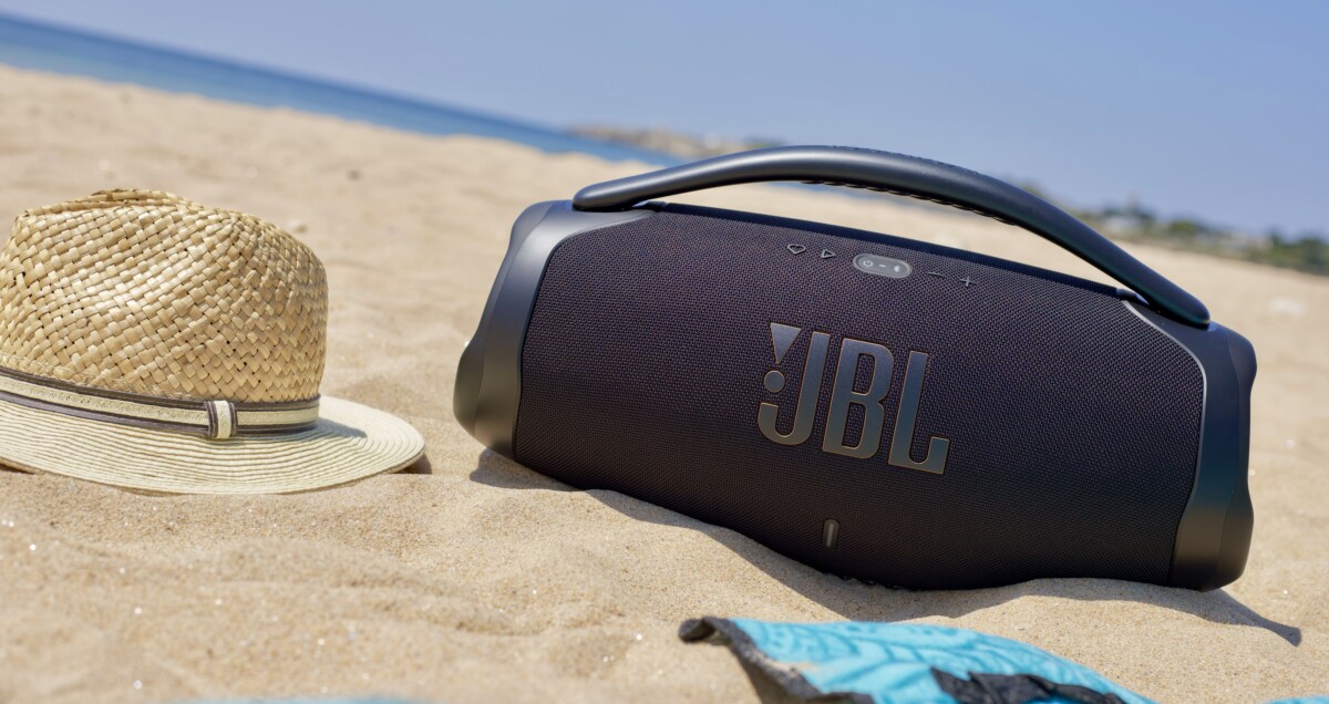 JBL Boombox 3 Wi-Fi