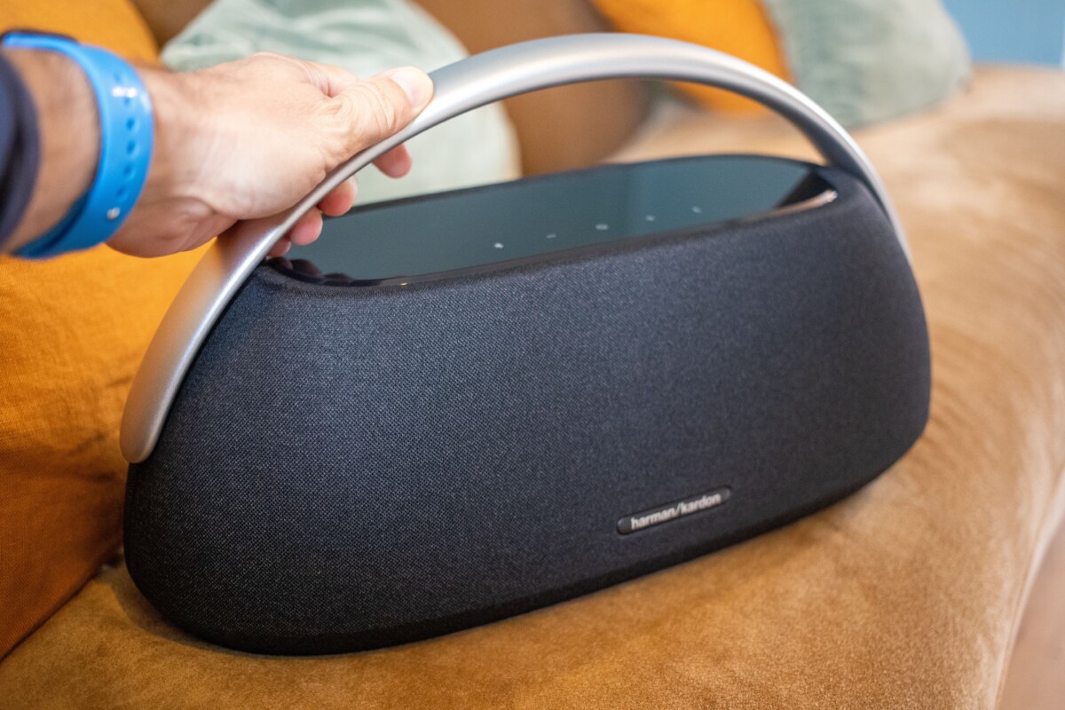 Harman Kardon Go + Plus 3