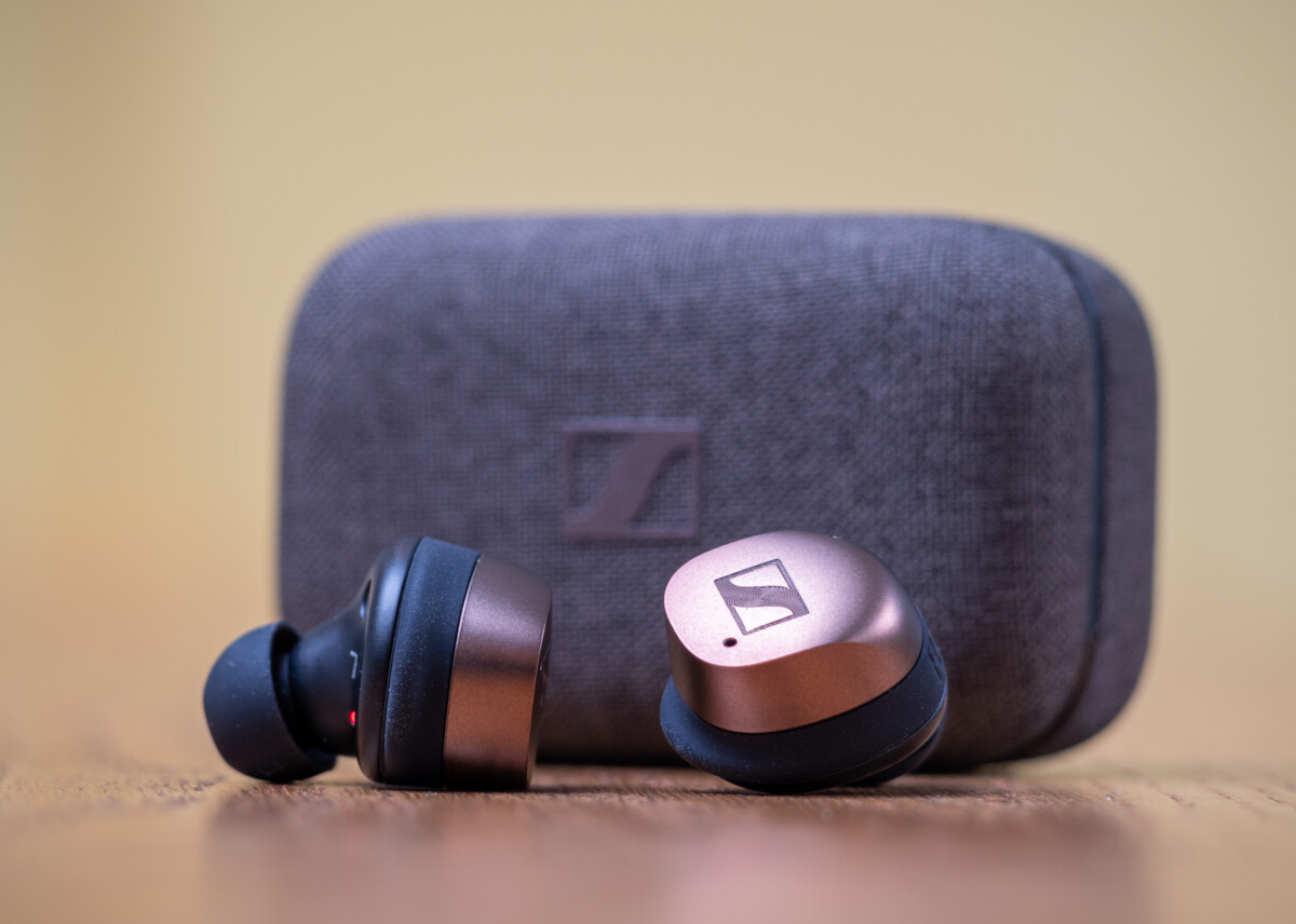 Sennheiser Momentum True Wireless 4