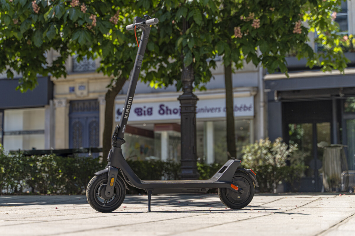 Xiaomi Electric Scooter 4 Lite 2nd Gen