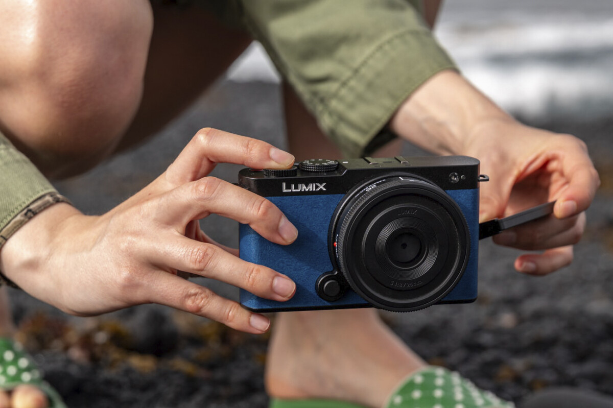 Le Panasonic Lumix S9