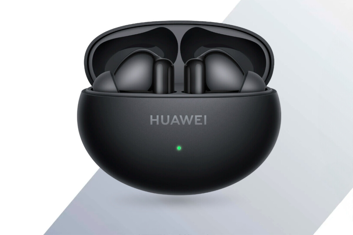 Les Huawei FreeBuds 6i